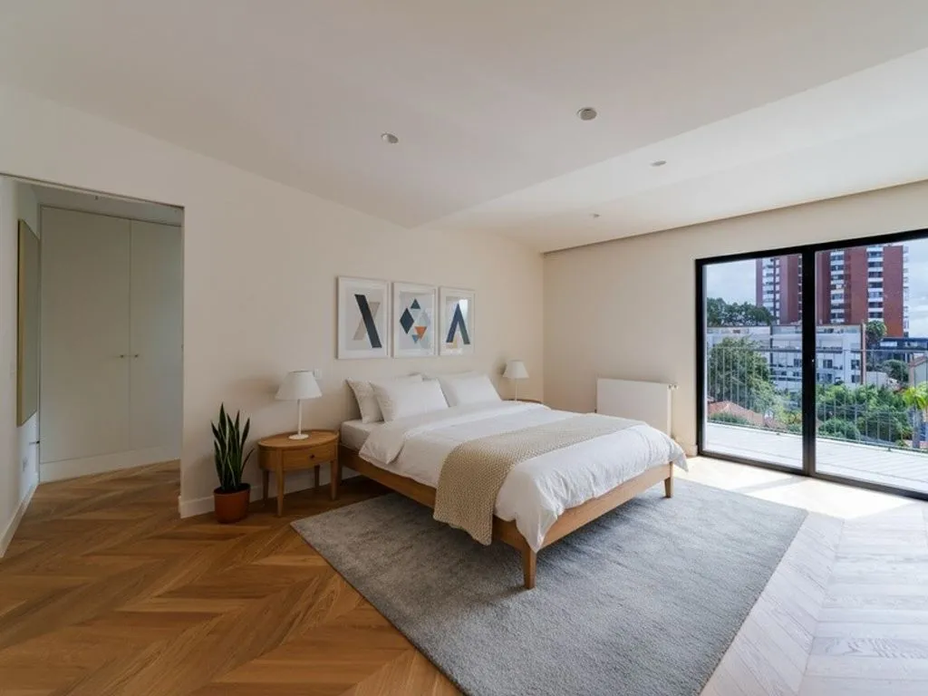 Chambres - Luxury Flat with Terrace in Monte Estoril