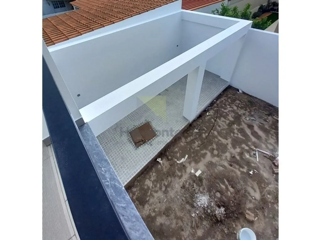 Terrasse - Luxury Semidetached House in Seixal