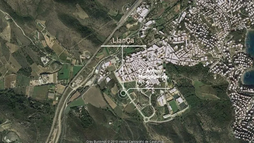 Urban Land with Development Potential in Llançà