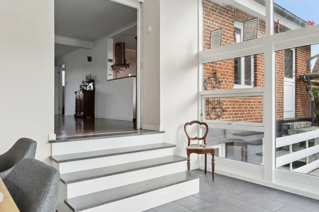 Salle à manger - Maison 6 pièces à Slagelse