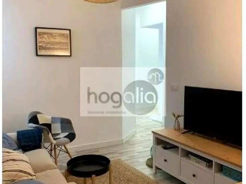 Soggiorno - Furnished Flat in Seville's Old Town