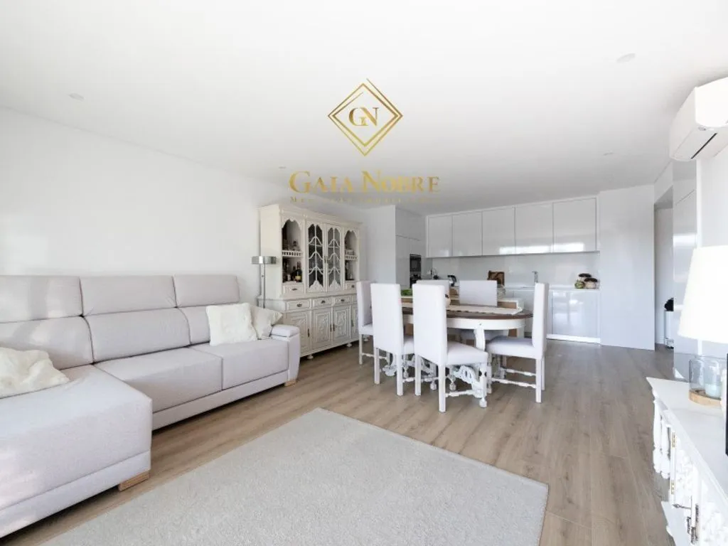 Séjour - Luxury Apartment with Pool in Vila Nova de Gaia