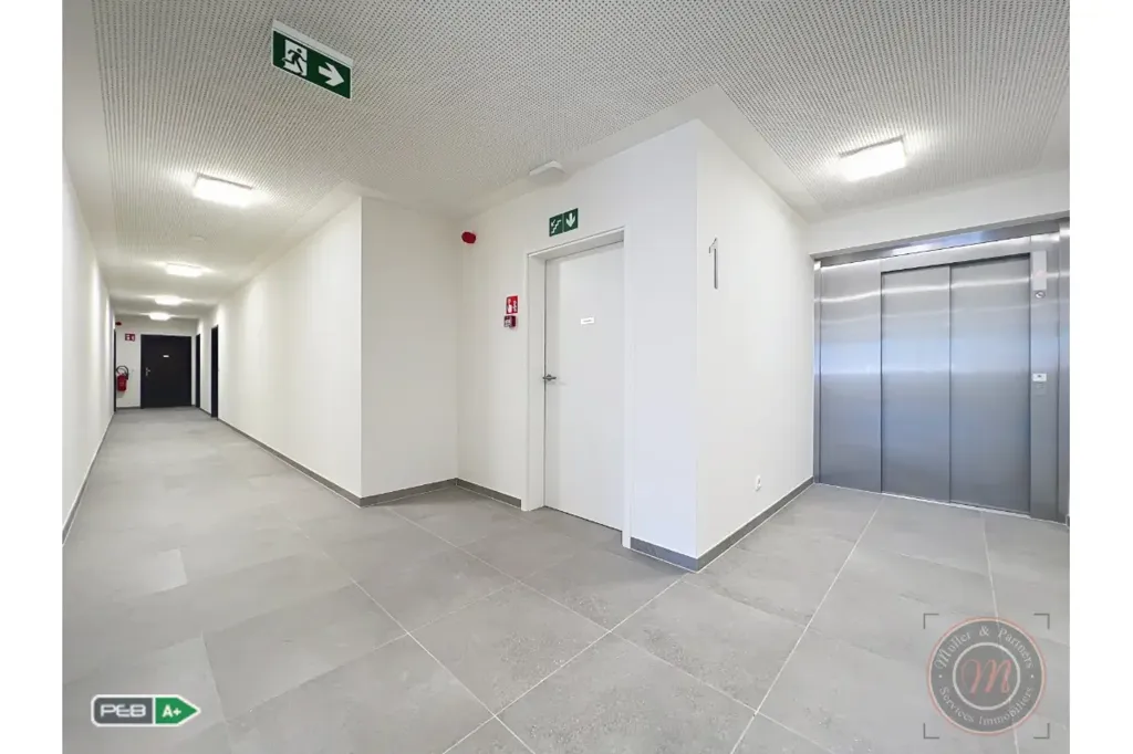 Ingresso - Two-Bedroom Apartment in Fléron