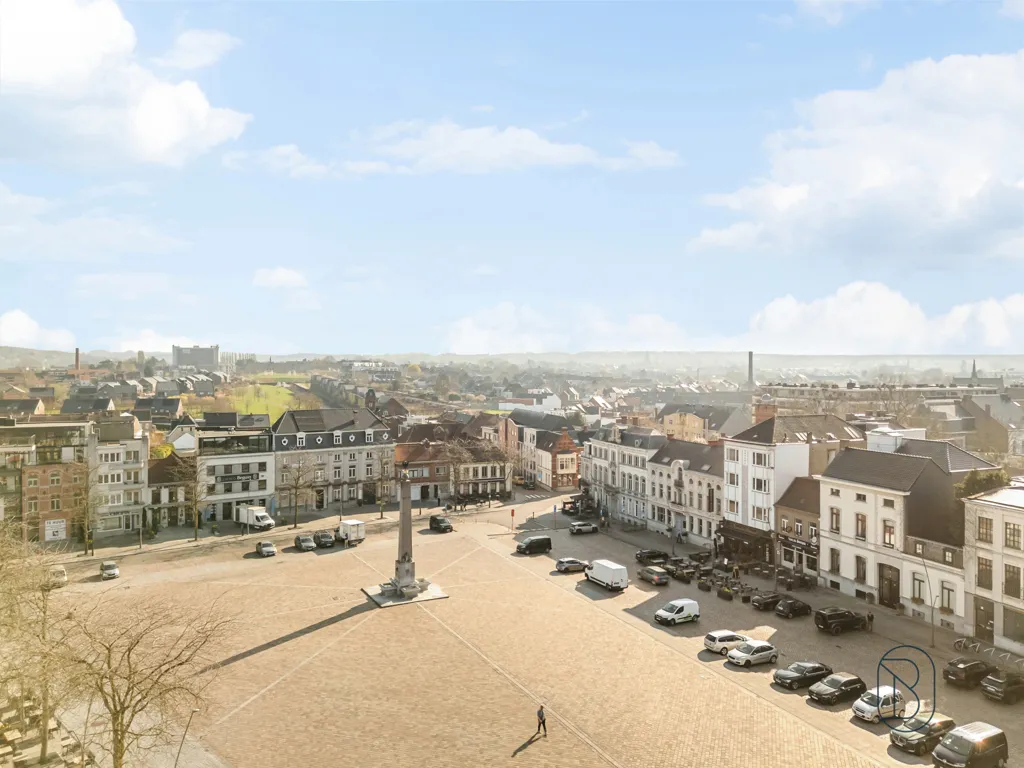 Herenwoning Historique avec Terrasse à Ronse