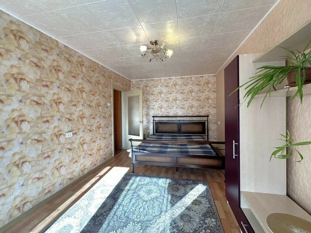 Chambres - 1-Bedroom Flat with Balcony in Panevėžys
