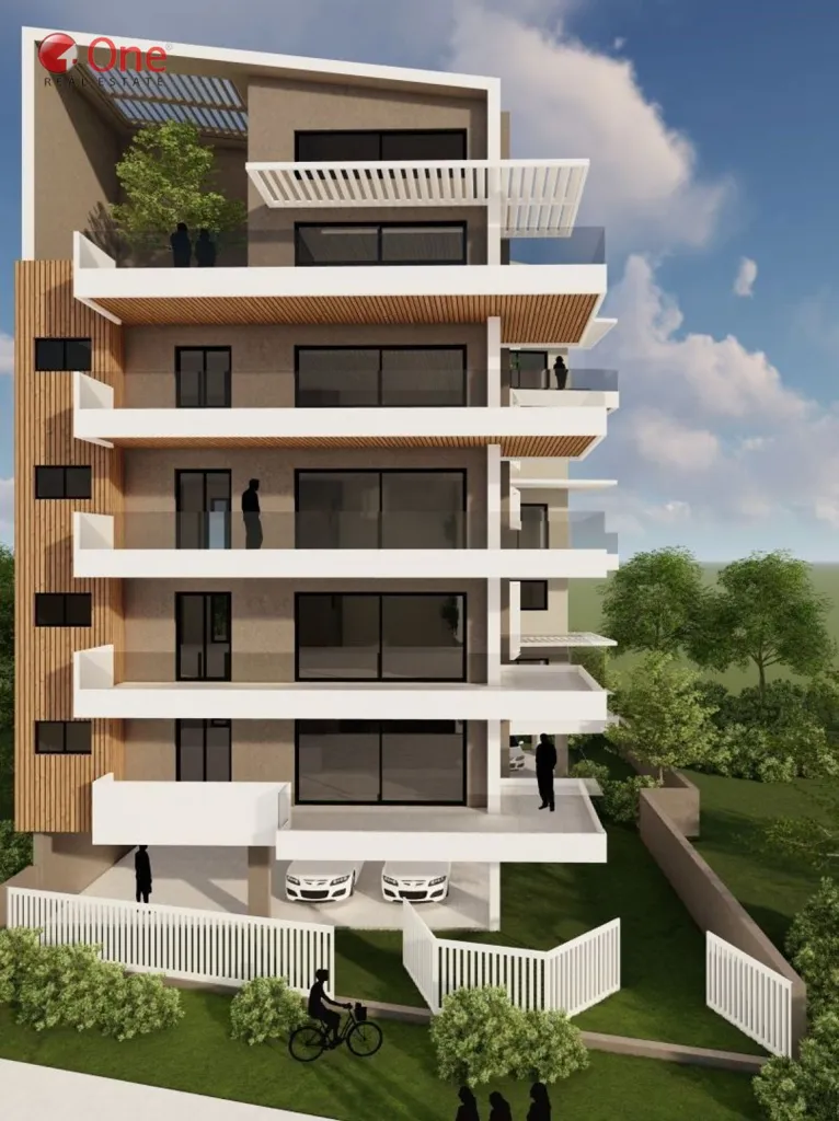 Apartment with Elevator in Iraklio, Athens