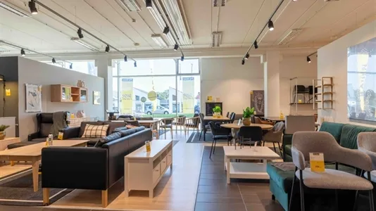 Séjour - Commercial Space with High Visibility in Sønderborg