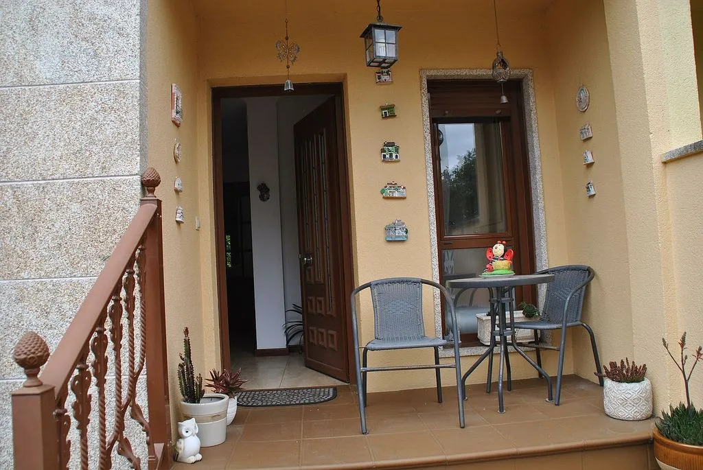 Terrasse - Terraced House with Garden in Cangas