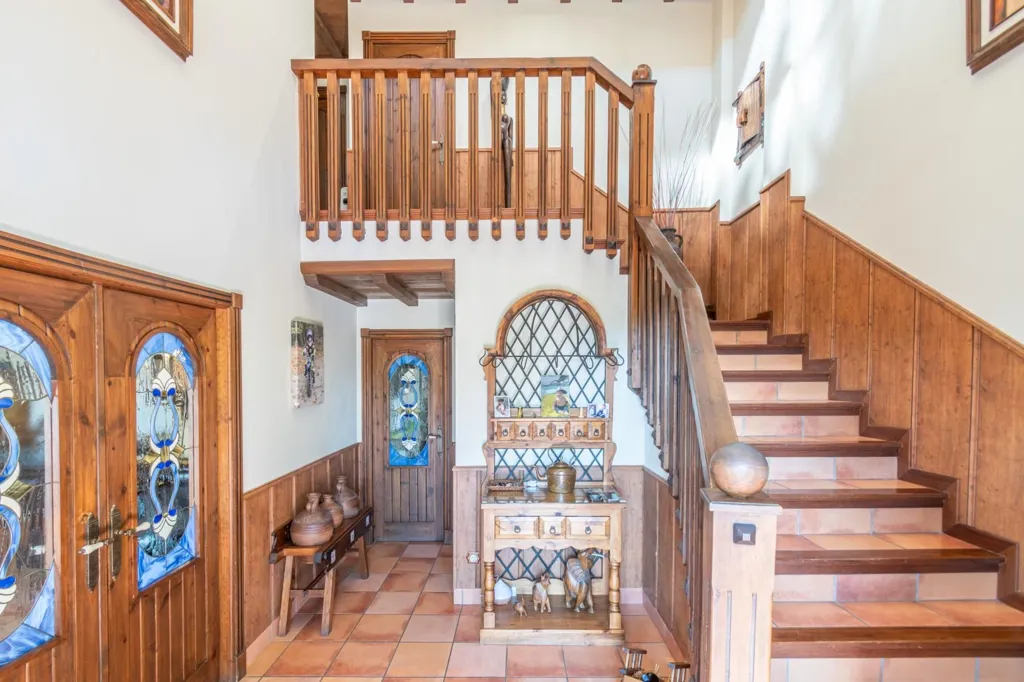 staircase