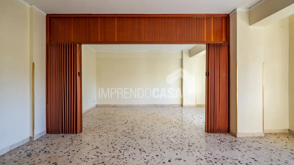Entrée - Apartment with Balcony in Palermo
