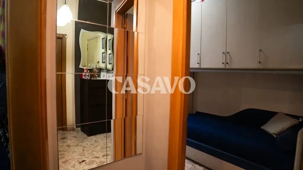 Magamistoad - Ground Floor Apartment with Terrace in Afragola