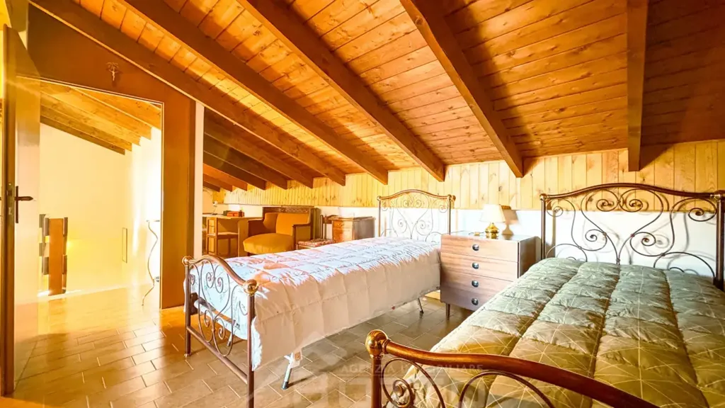 Magamistoad - Independent House with Lake View in Pettenasco