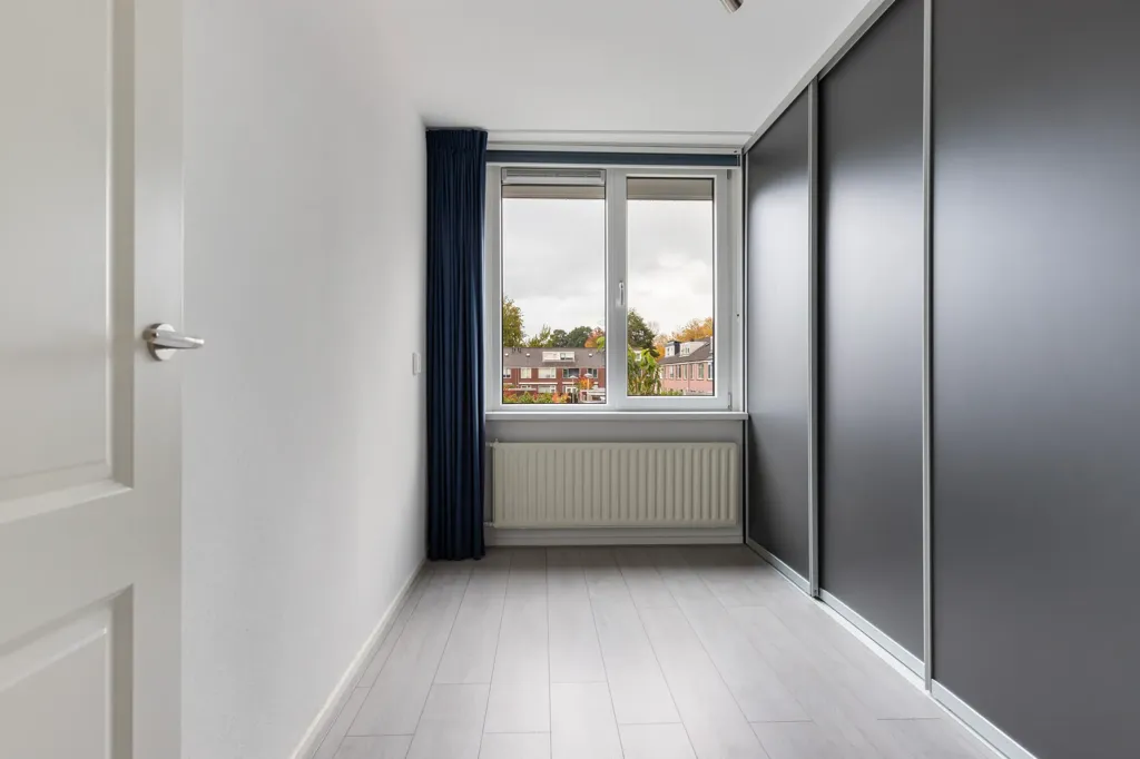 Stanze - Energetically Efficient Semi-detached House with Garden in Gouda