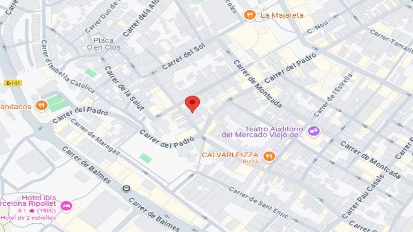 Ground Floor Commercial Space in Ripollet