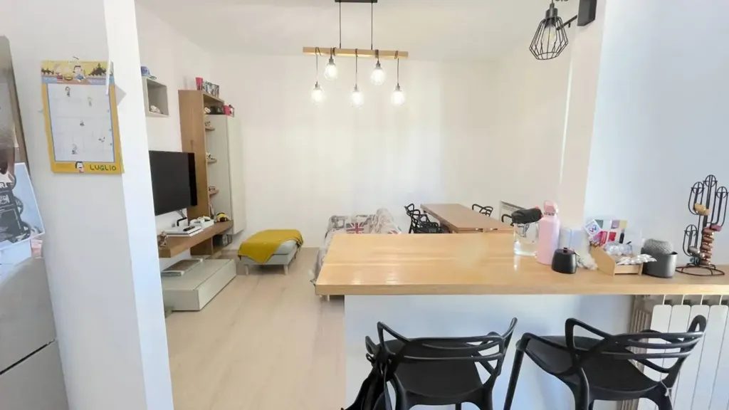 Cucina - Appartamento panoramico all'ultimo piano a Firenze