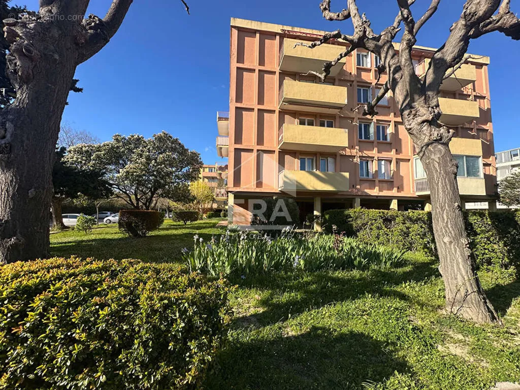 Appartement 4 pièces à Aubagne