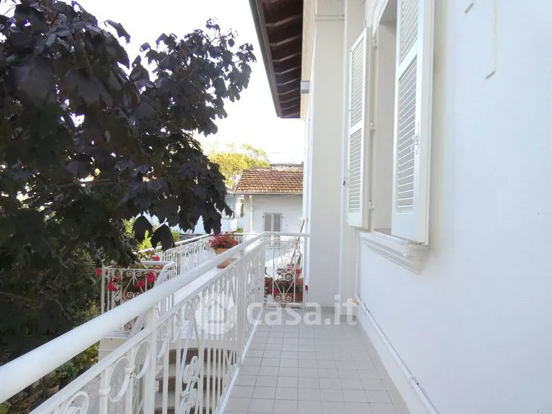 Balcon - Apartment with Terrazzo in Riccione
