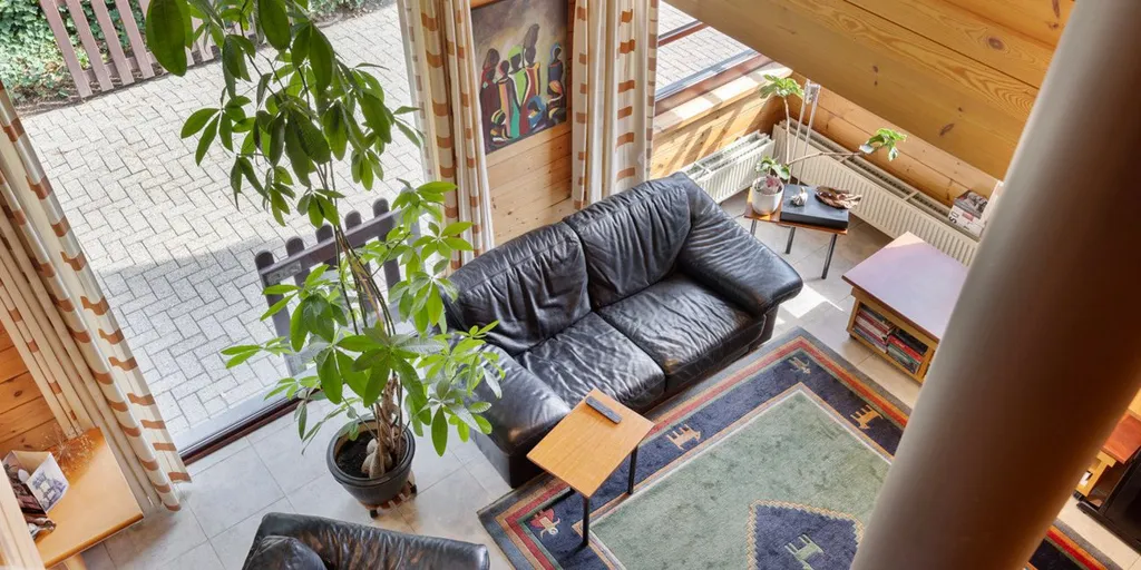 Soggiorno - Charming House with Siervijver in Wijchmaal