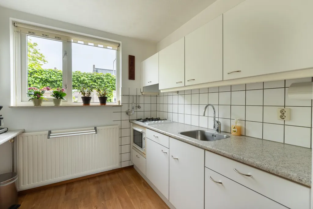 5-toaline maja asukohas Ouddorp