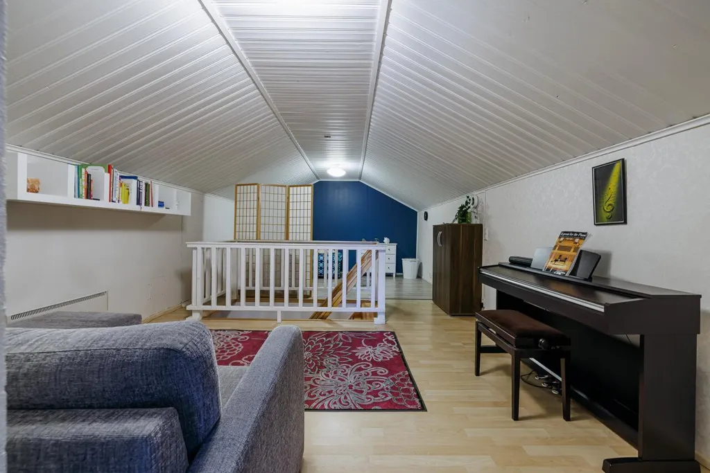 Rooms - Spacious Apartment with Sauna in Hyllykallio