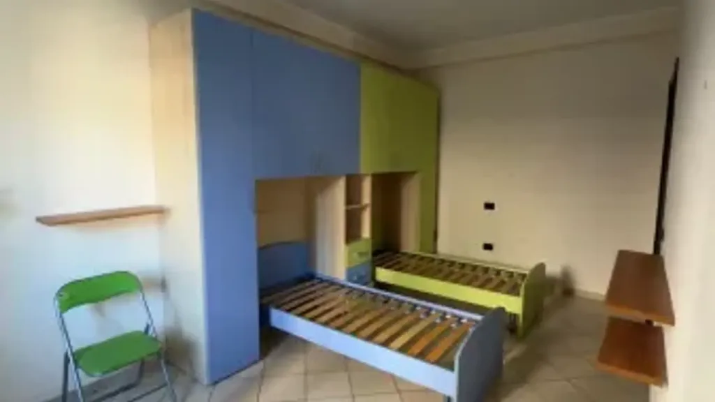 Camere da letto - Spacious Rental Flat near Centre in Dronero