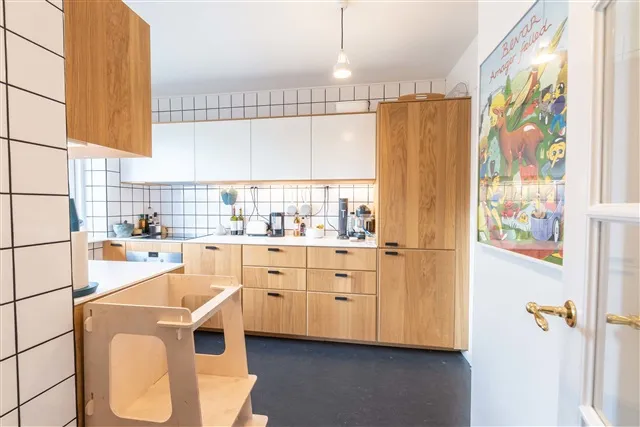 4-room apartment in Dyssegård