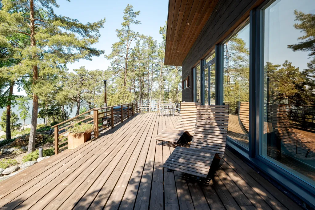 Terrazza - Seafront Villa with Panoramic View in Naantali