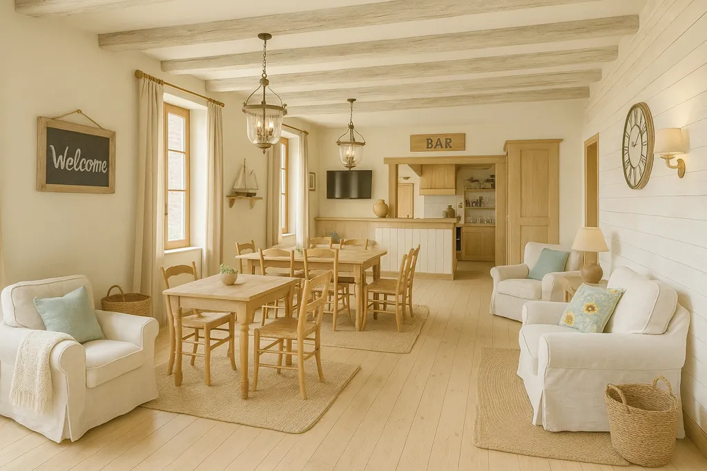 Sala da pranzo - Shop with Café and Grounds in Tongerlo