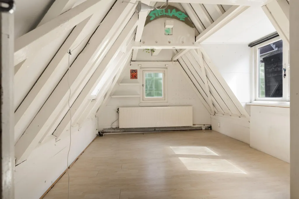 Toad - Historic Canal House with Two Units in Amsterdam