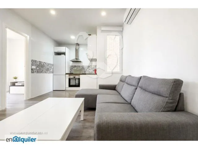 Elutuba - Reformed Flat with Balcony in Retiro