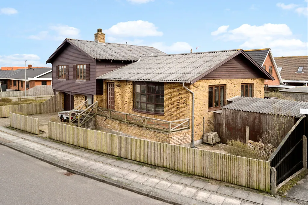 Extérieur - Maison 5 pièces à Thyborøn