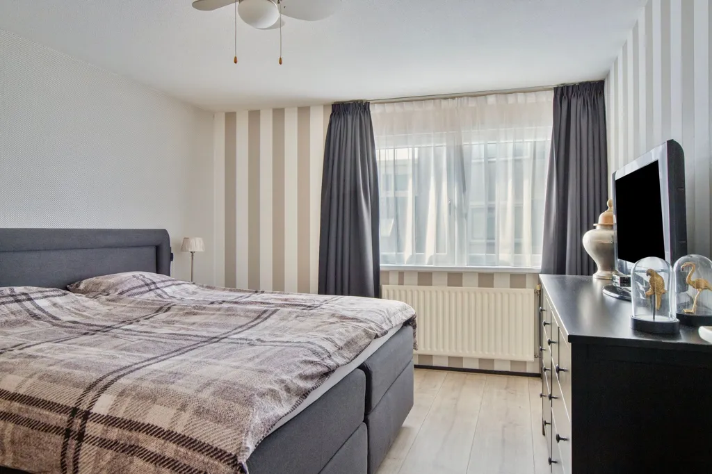Magamistoad - 3-toaline korter asukohas Rotterdam