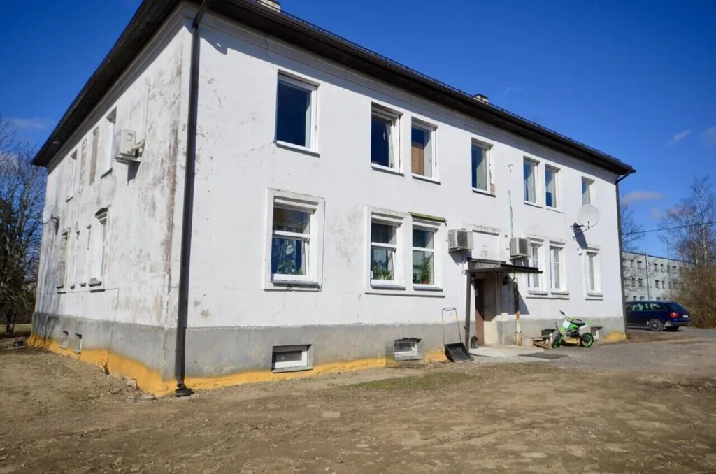 Exterior - Apartment with Heat Pump in Raasiku
