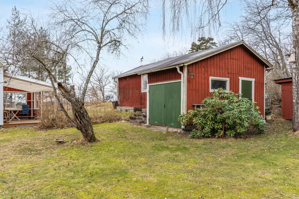 Giardino - Charming Cottage with Garden near Nyköping