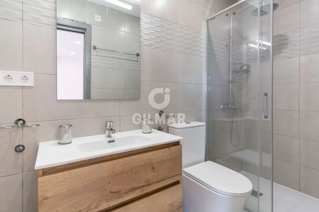 Salles de bain - Luxury Flat with Sea Views in Benalmádena