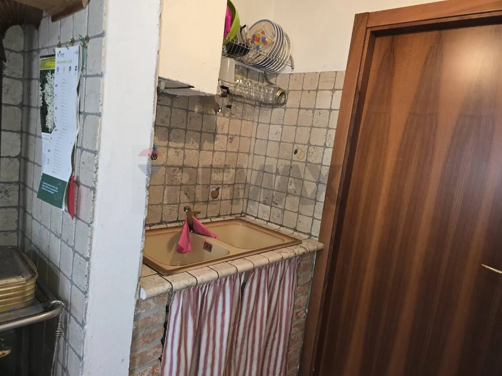 Cuisine - Semi-detached House with Garden in Lamon