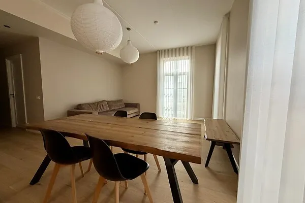 Sala da pranzo - Apartment with Terrace in Kalamaja, Tallinn