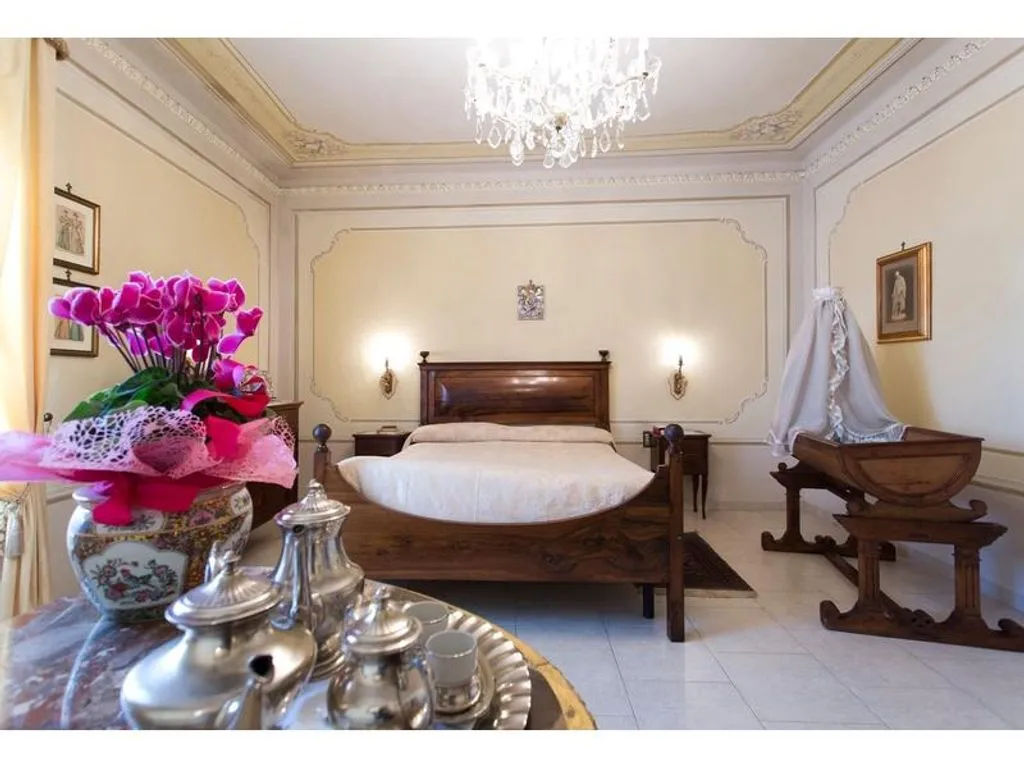 Chambres - Luxury Villa with Private Chapel in Bosco, Umbria
