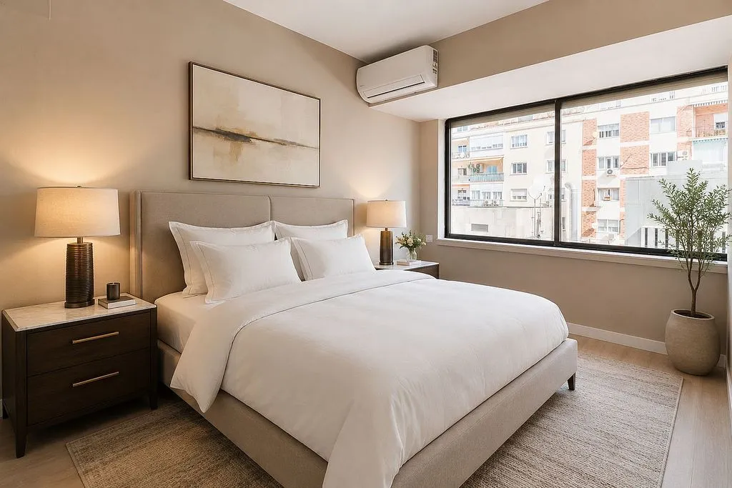 Chambres - Apartment with Pool in Salamanca, Madrid