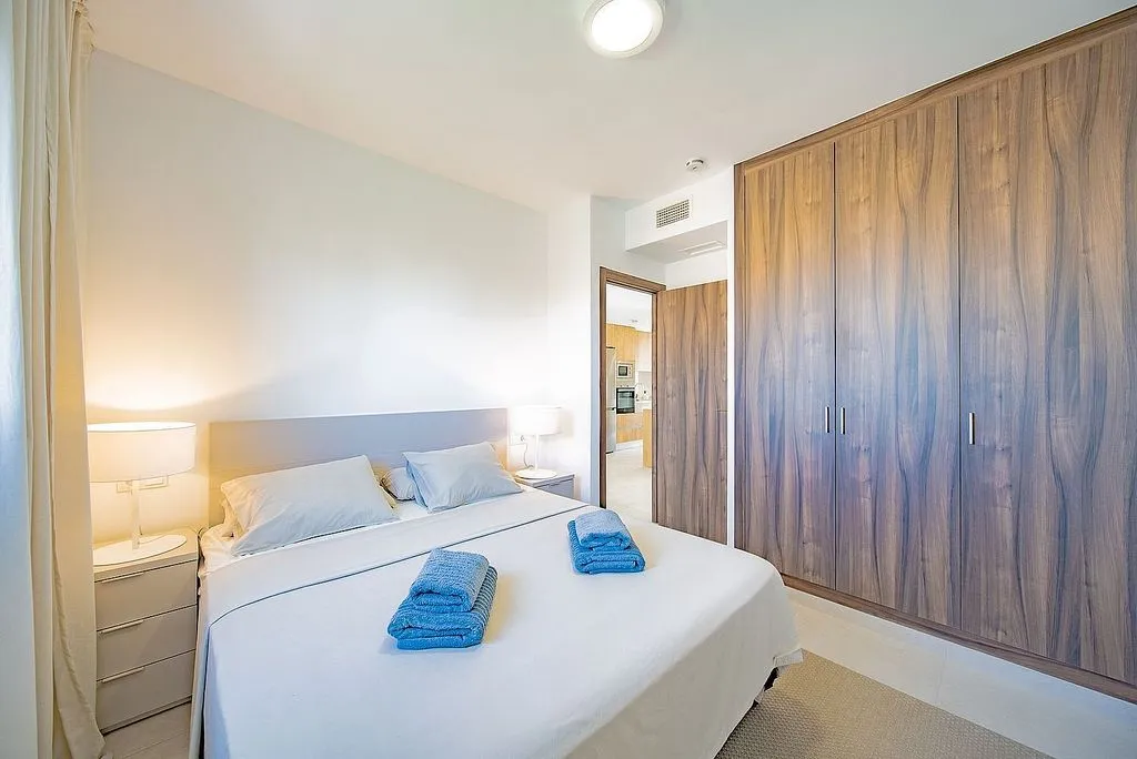 Magamistoad - Penthouse with Pool in Campos de Golf