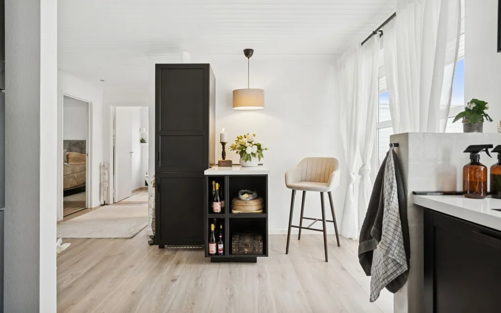 Maison 4 pièces à Haslev