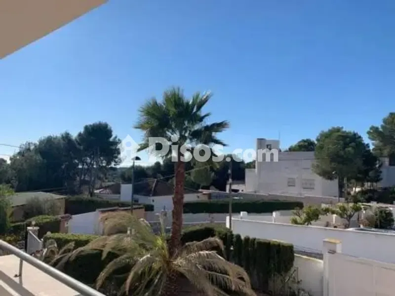 Balcon - Chalet with Pool in Pinar de Campoverde