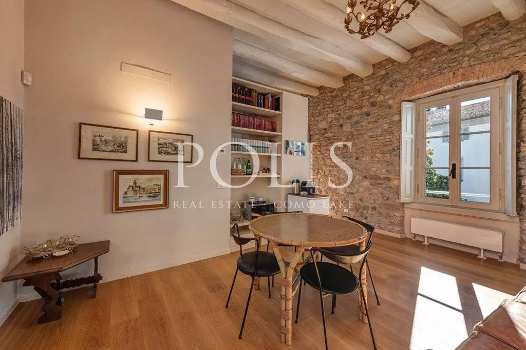 Söögituba - Historic Villa with Lakeside Views in Como