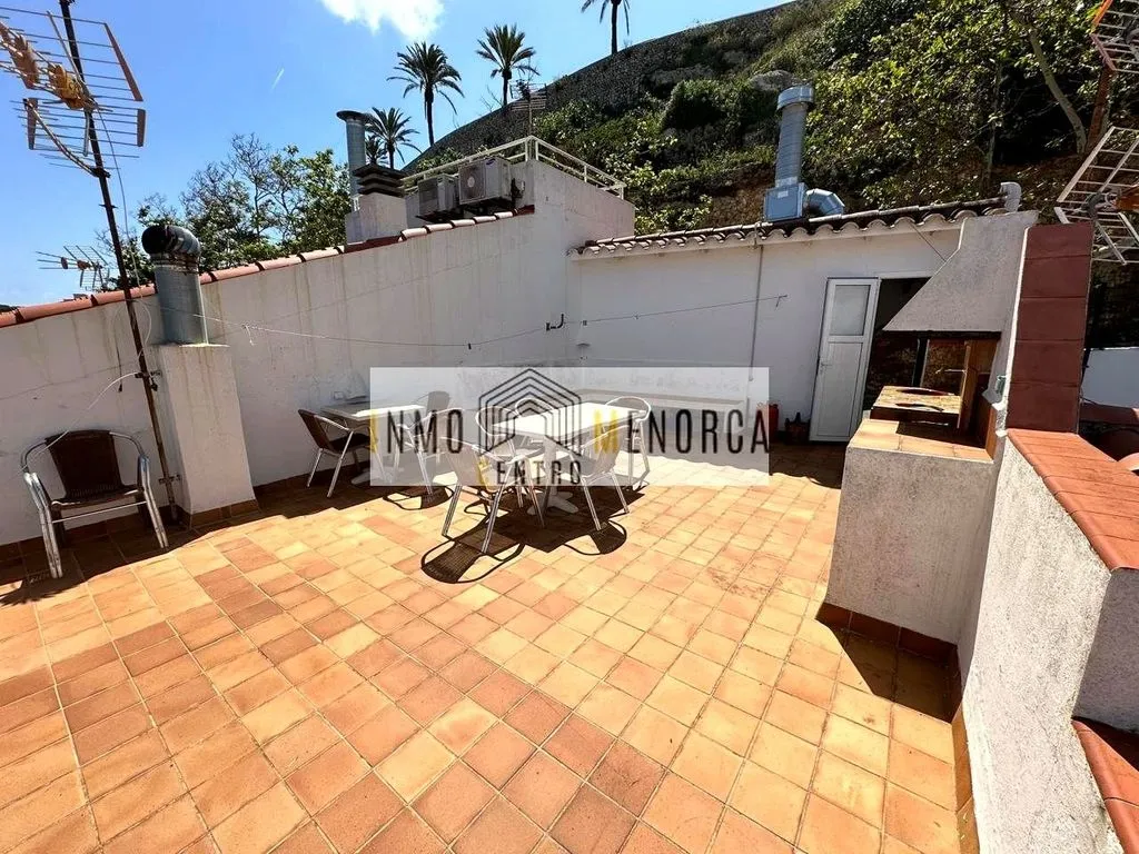 Terrass - Luxury Apartment with Harbor View in Mahón
