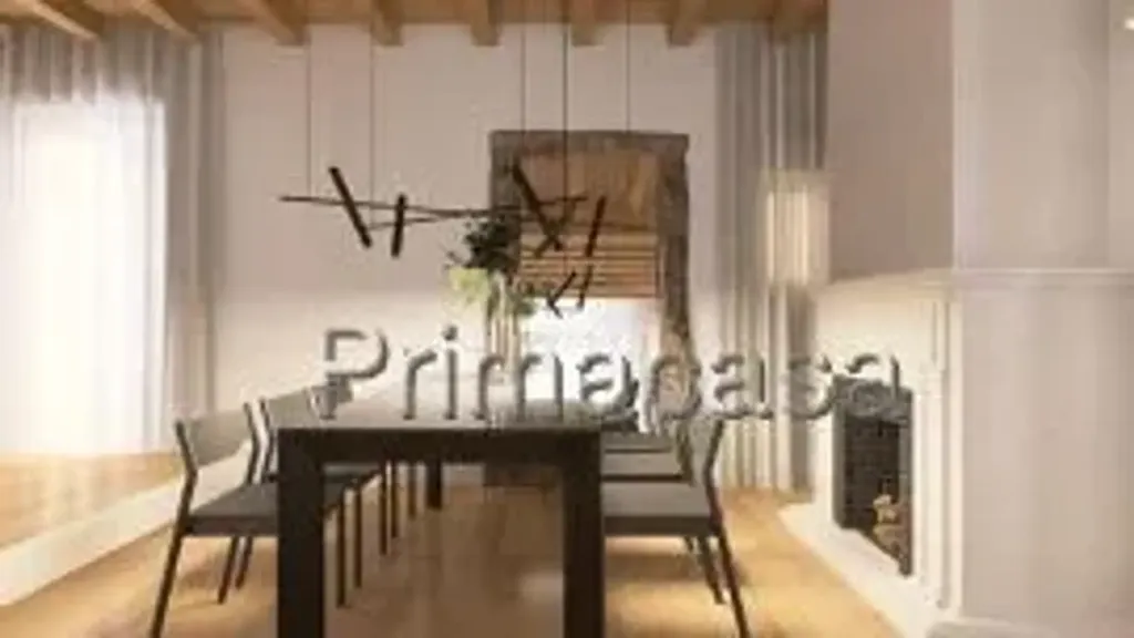 Salle à manger - Rustic Bungalow with Panoramic Views in Fumane
