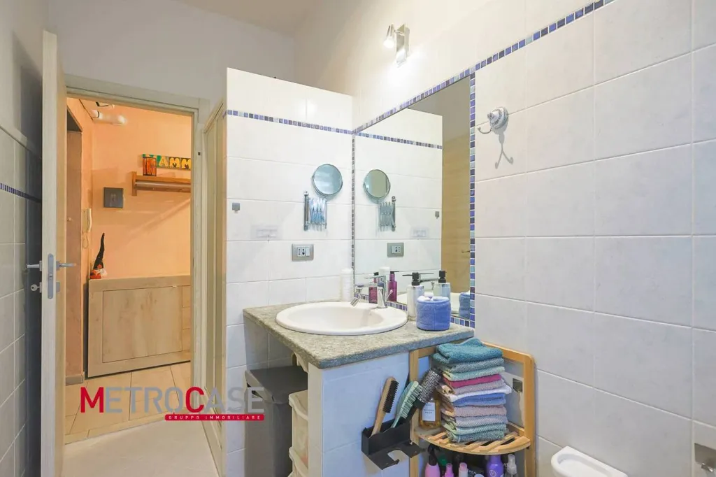 Vannitoad - Rented Apartment with Balcony in Chieri