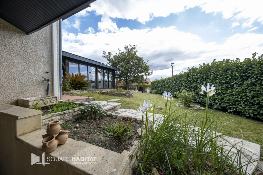 Aed - Traditional House with Pool in Saint-Alban