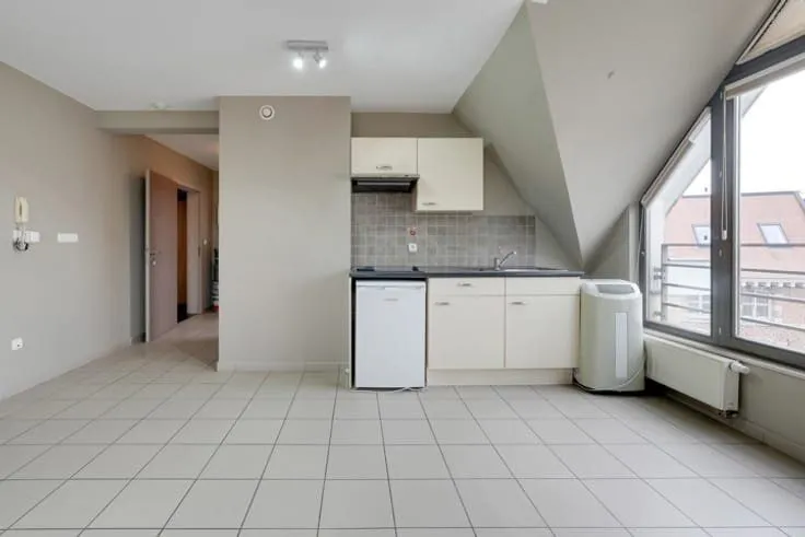 Service Flat in Residential Building