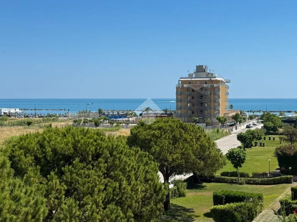 Penthouse with Sea View in Martinsicuro