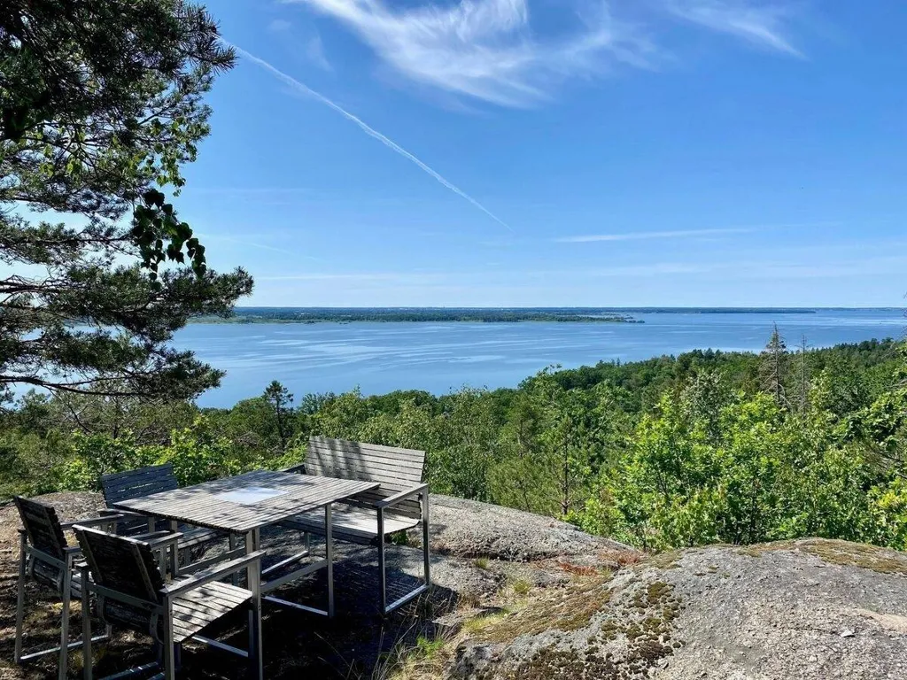 Aed - Plot with Scenic View for Development in Norrköping Area